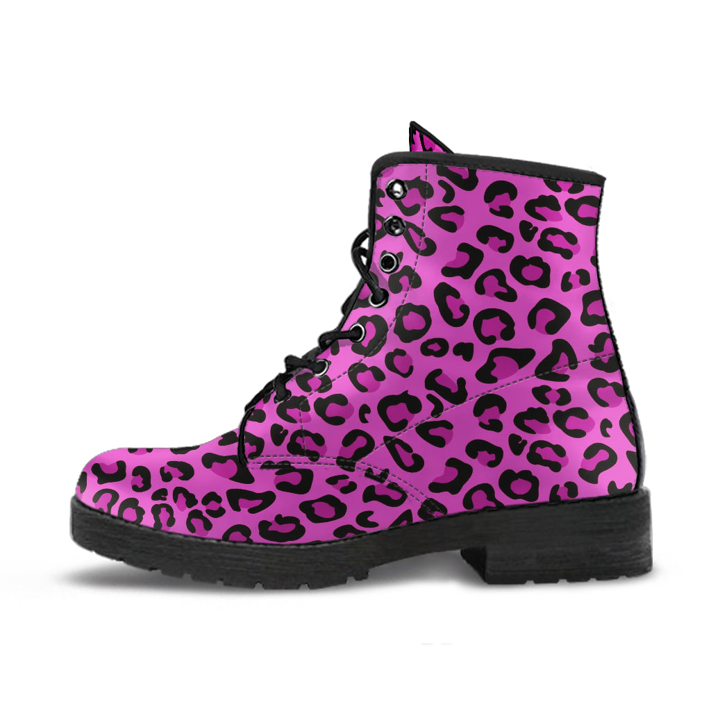 Leopard Pink