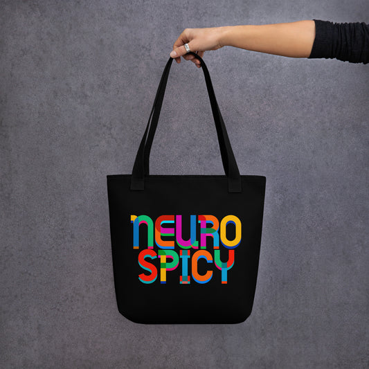 Neurospicy Tote bag