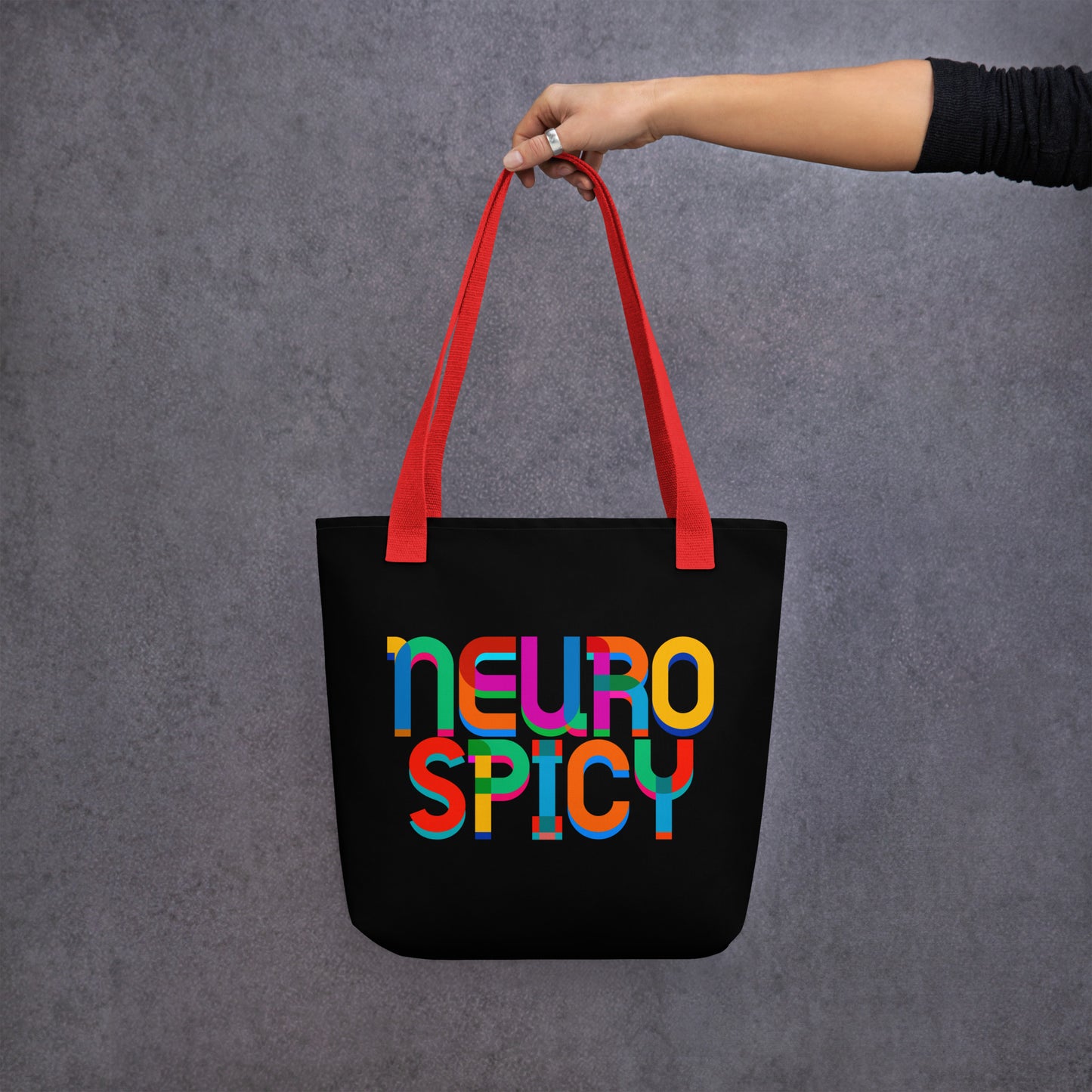 Neurospicy Tote bag