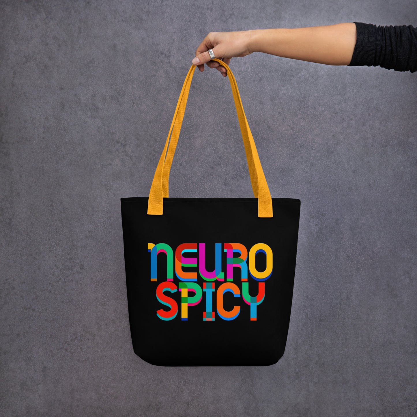 Neurospicy Tote bag