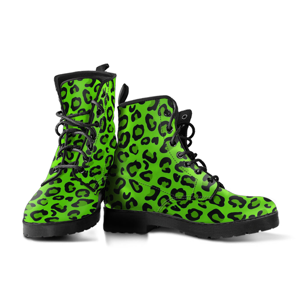 Leopard Green