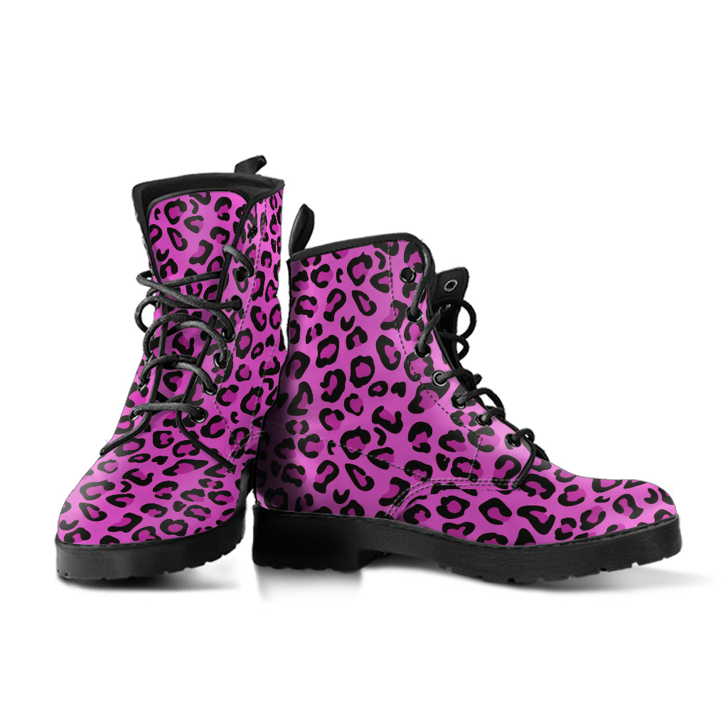 Leopard Pink