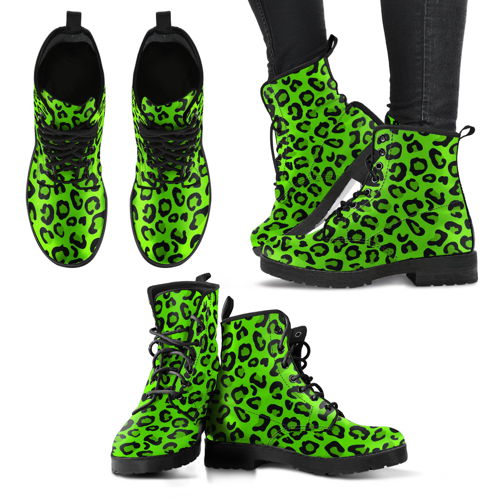 Leopard Green