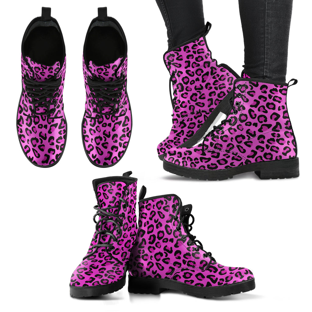 Leopard Pink