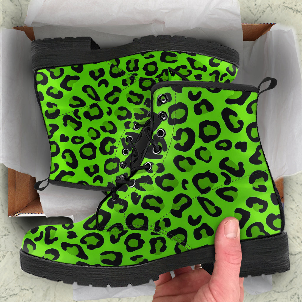 Leopard Green